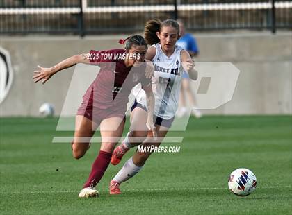 Thumbnail 2 in Ashley vs. Ardrey Kell (NCHSAA 4A Championship) photogallery.