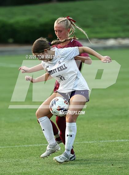Thumbnail 3 in Ashley vs. Ardrey Kell (NCHSAA 4A Championship) photogallery.