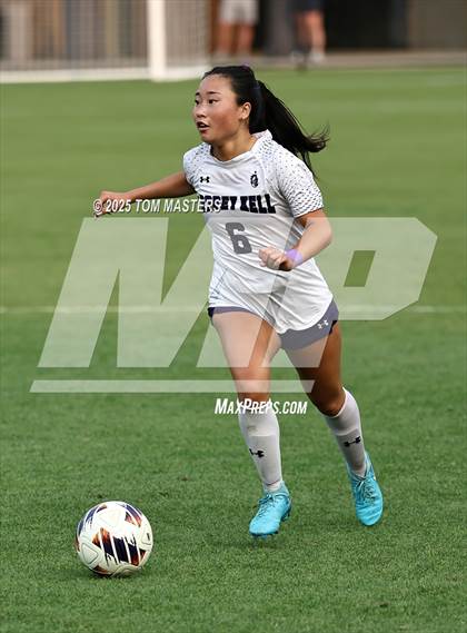 Thumbnail 2 in Ashley vs. Ardrey Kell (NCHSAA 4A Championship) photogallery.