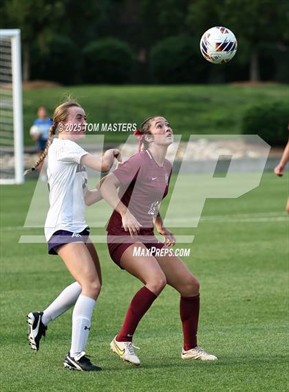 Thumbnail 2 in Ashley vs. Ardrey Kell (NCHSAA 4A Championship) photogallery.