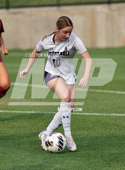 Thumbnail 1 in Ashley vs. Ardrey Kell (NCHSAA 4A Championship) photogallery.