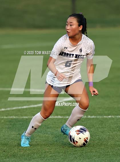 Thumbnail 3 in Ashley vs. Ardrey Kell (NCHSAA 4A Championship) photogallery.