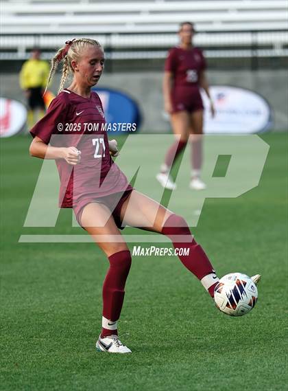 Thumbnail 2 in Ashley vs. Ardrey Kell (NCHSAA 4A Championship) photogallery.
