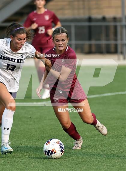 Thumbnail 3 in Ashley vs. Ardrey Kell (NCHSAA 4A Championship) photogallery.