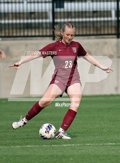 Thumbnail 3 in Ashley vs. Ardrey Kell (NCHSAA 4A Championship) photogallery.