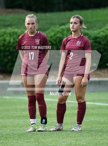 Thumbnail 1 in Ashley vs. Ardrey Kell (NCHSAA 4A Championship) photogallery.