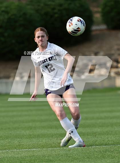 Thumbnail 2 in Ashley vs. Ardrey Kell (NCHSAA 4A Championship) photogallery.