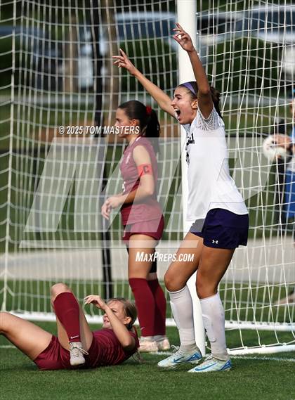 Thumbnail 2 in Ashley vs. Ardrey Kell (NCHSAA 4A Championship) photogallery.