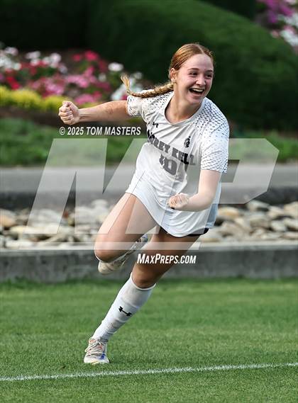 Thumbnail 1 in Ashley vs. Ardrey Kell (NCHSAA 4A Championship) photogallery.