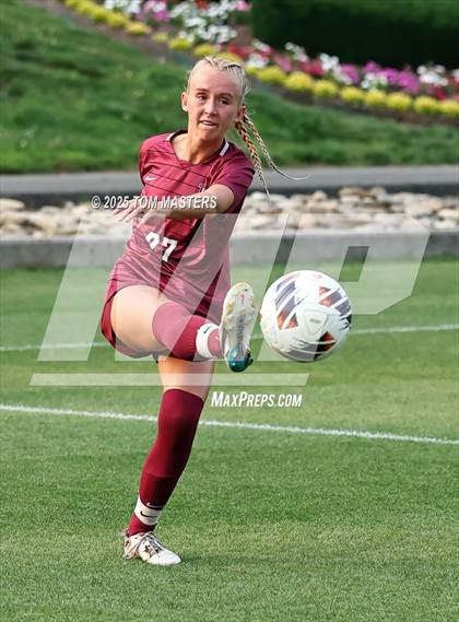 Thumbnail 2 in Ashley vs. Ardrey Kell (NCHSAA 4A Championship) photogallery.