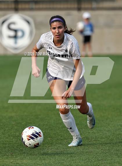 Thumbnail 2 in Ashley vs. Ardrey Kell (NCHSAA 4A Championship) photogallery.