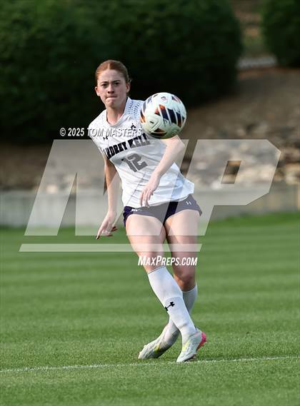 Thumbnail 1 in Ashley vs. Ardrey Kell (NCHSAA 4A Championship) photogallery.