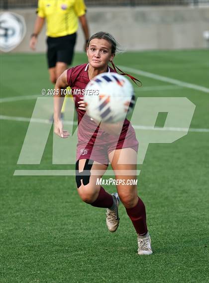 Thumbnail 3 in Ashley vs. Ardrey Kell (NCHSAA 4A Championship) photogallery.
