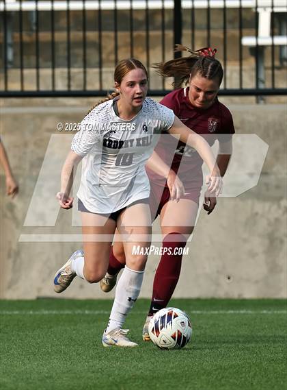 Thumbnail 1 in Ashley vs. Ardrey Kell (NCHSAA 4A Championship) photogallery.