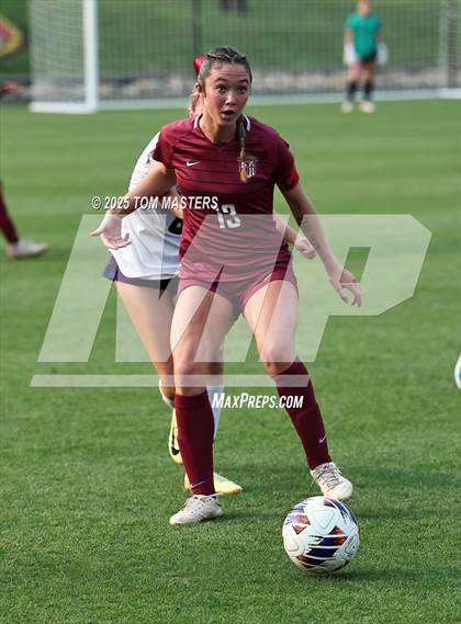 Thumbnail 2 in Ashley vs. Ardrey Kell (NCHSAA 4A Championship) photogallery.