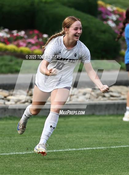 Thumbnail 2 in Ashley vs. Ardrey Kell (NCHSAA 4A Championship) photogallery.