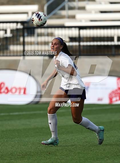 Thumbnail 2 in Ashley vs. Ardrey Kell (NCHSAA 4A Championship) photogallery.