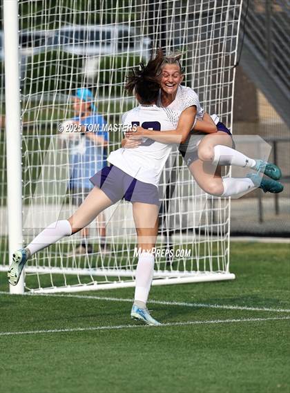 Thumbnail 1 in Ashley vs. Ardrey Kell (NCHSAA 4A Championship) photogallery.