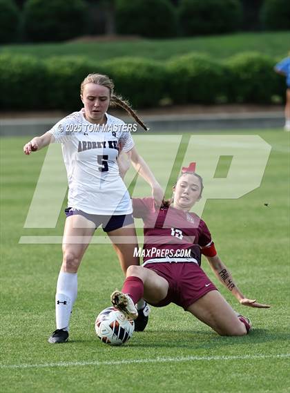 Thumbnail 1 in Ashley vs. Ardrey Kell (NCHSAA 4A Championship) photogallery.