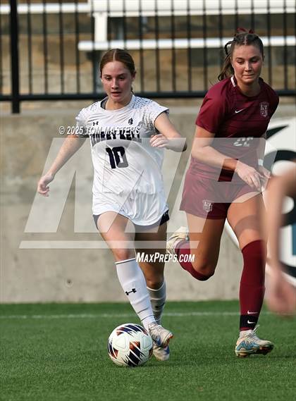 Thumbnail 3 in Ashley vs. Ardrey Kell (NCHSAA 4A Championship) photogallery.