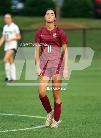 Thumbnail 1 in Ashley vs. Ardrey Kell (NCHSAA 4A Championship) photogallery.