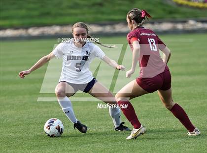 Thumbnail 1 in Ashley vs. Ardrey Kell (NCHSAA 4A Championship) photogallery.