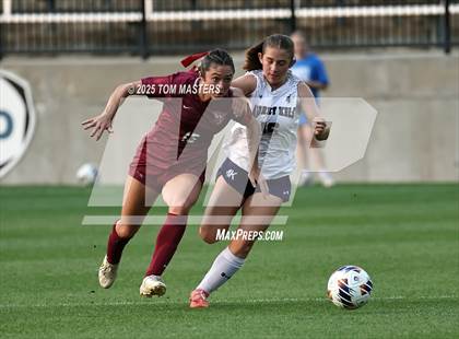 Thumbnail 1 in Ashley vs. Ardrey Kell (NCHSAA 4A Championship) photogallery.