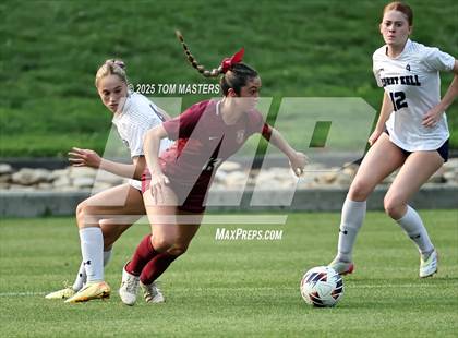 Thumbnail 3 in Ashley vs. Ardrey Kell (NCHSAA 4A Championship) photogallery.