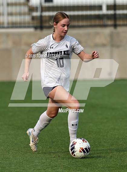 Thumbnail 3 in Ashley vs. Ardrey Kell (NCHSAA 4A Championship) photogallery.