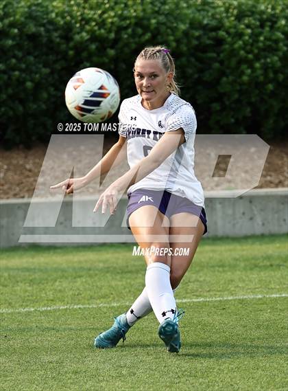 Thumbnail 1 in Ashley vs. Ardrey Kell (NCHSAA 4A Championship) photogallery.