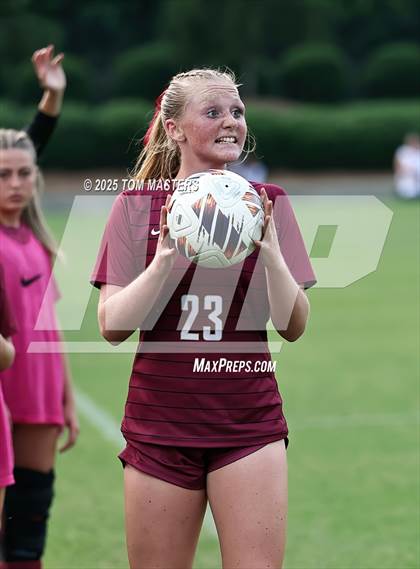 Thumbnail 1 in Ashley vs. Ardrey Kell (NCHSAA 4A Championship) photogallery.