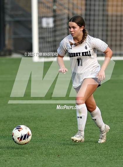 Thumbnail 2 in Ashley vs. Ardrey Kell (NCHSAA 4A Championship) photogallery.