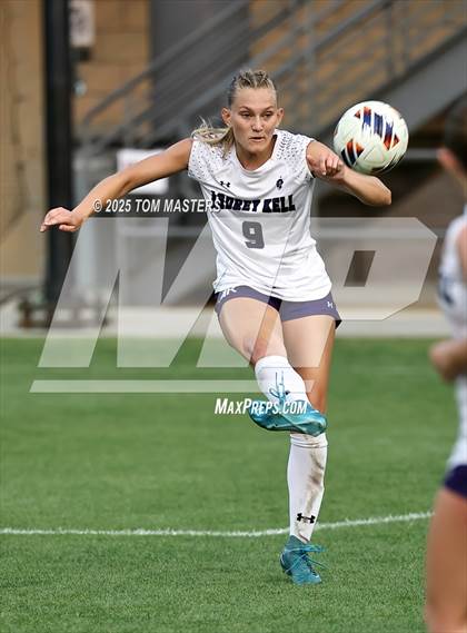 Thumbnail 2 in Ashley vs. Ardrey Kell (NCHSAA 4A Championship) photogallery.