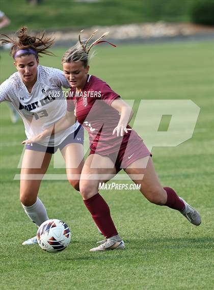 Thumbnail 2 in Ashley vs. Ardrey Kell (NCHSAA 4A Championship) photogallery.
