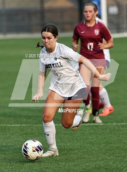 Thumbnail 2 in Ashley vs. Ardrey Kell (NCHSAA 4A Championship) photogallery.