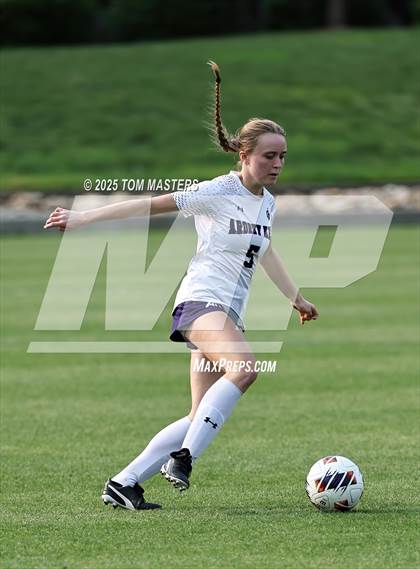 Thumbnail 2 in Ashley vs. Ardrey Kell (NCHSAA 4A Championship) photogallery.