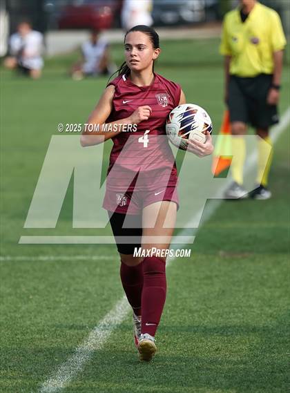 Thumbnail 2 in Ashley vs. Ardrey Kell (NCHSAA 4A Championship) photogallery.