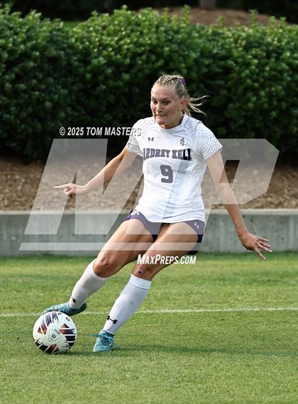 Thumbnail 2 in Ashley vs. Ardrey Kell (NCHSAA 4A Championship) photogallery.
