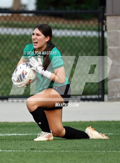 Thumbnail 1 in Ashley vs. Ardrey Kell (NCHSAA 4A Championship) photogallery.