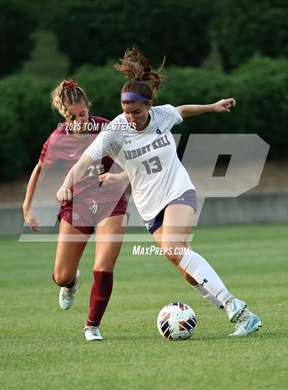 Thumbnail 1 in Ashley vs. Ardrey Kell (NCHSAA 4A Championship) photogallery.