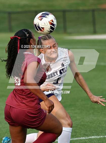 Thumbnail 1 in Ashley vs. Ardrey Kell (NCHSAA 4A Championship) photogallery.