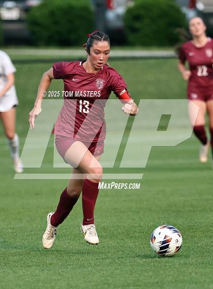 Thumbnail 1 in Ashley vs. Ardrey Kell (NCHSAA 4A Championship) photogallery.