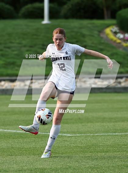 Thumbnail 1 in Ashley vs. Ardrey Kell (NCHSAA 4A Championship) photogallery.