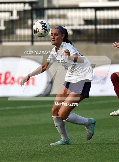 Thumbnail 3 in Ashley vs. Ardrey Kell (NCHSAA 4A Championship) photogallery.
