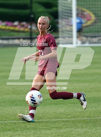 Thumbnail 2 in Ashley vs. Ardrey Kell (NCHSAA 4A Championship) photogallery.