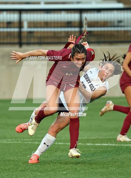 Thumbnail 3 in Ashley vs. Ardrey Kell (NCHSAA 4A Championship) photogallery.