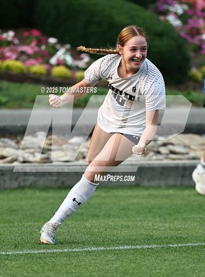 Thumbnail 3 in Ashley vs. Ardrey Kell (NCHSAA 4A Championship) photogallery.