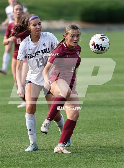 Thumbnail 2 in Ashley vs. Ardrey Kell (NCHSAA 4A Championship) photogallery.