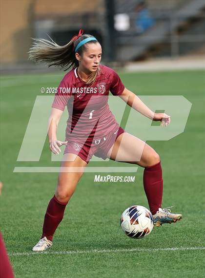 Thumbnail 2 in Ashley vs. Ardrey Kell (NCHSAA 4A Championship) photogallery.
