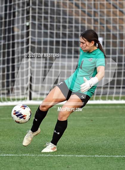 Thumbnail 1 in Ashley vs. Ardrey Kell (NCHSAA 4A Championship) photogallery.